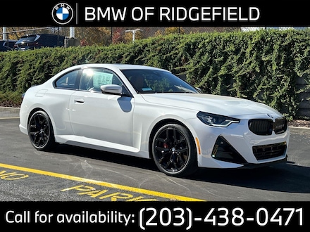 2025 BMW 2 Series 230i xDrive Coupe