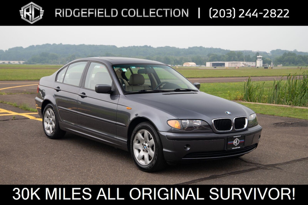 Used 2002 BMW 3 Series 325xi Sedan