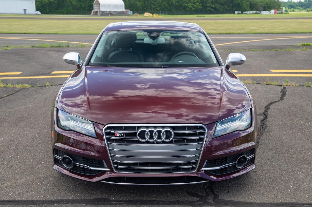 Used 2013 Audi S7 Prestige Hatchback