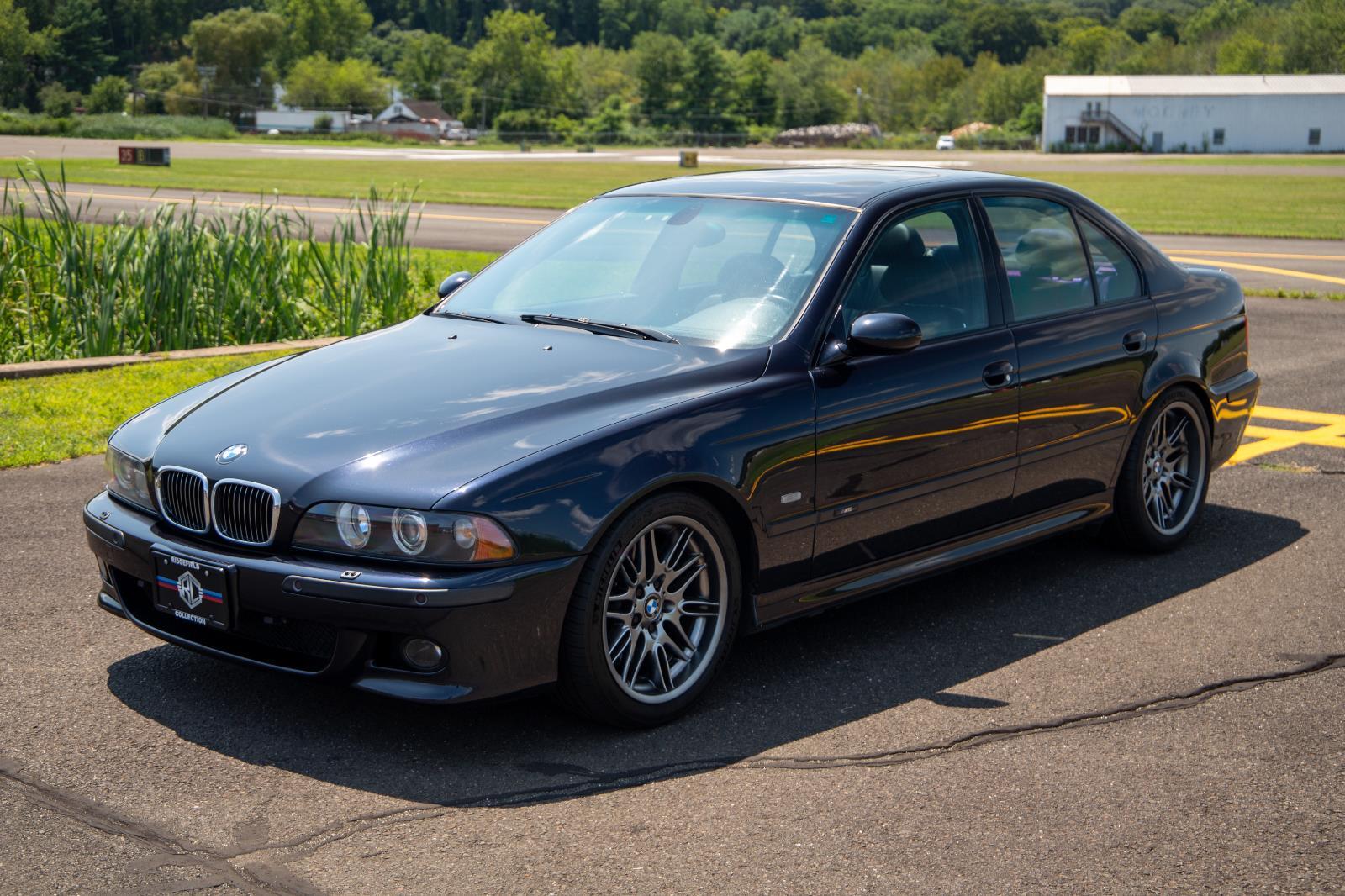 2002 Bmw M5 5 photo 3