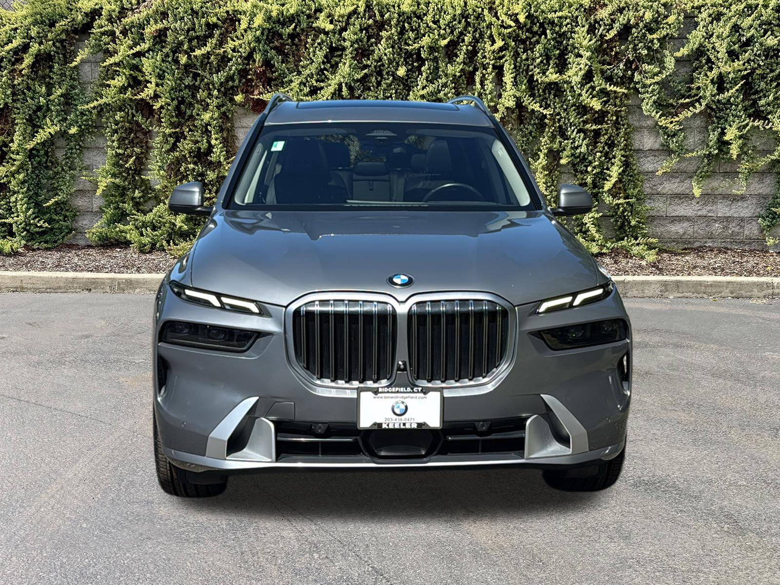 Used 2023 BMW X7 xDrive40i Sports Activity Vehicle