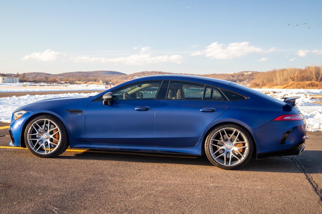 Used 2020 Mercedes-Benz AMG GT AMG GT 63 S Car