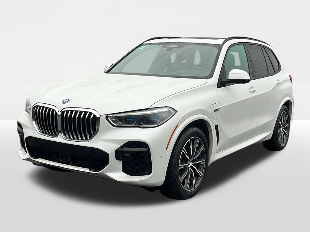 Used 2023 BMW X5 xDrive45e Sports Activity Vehicle