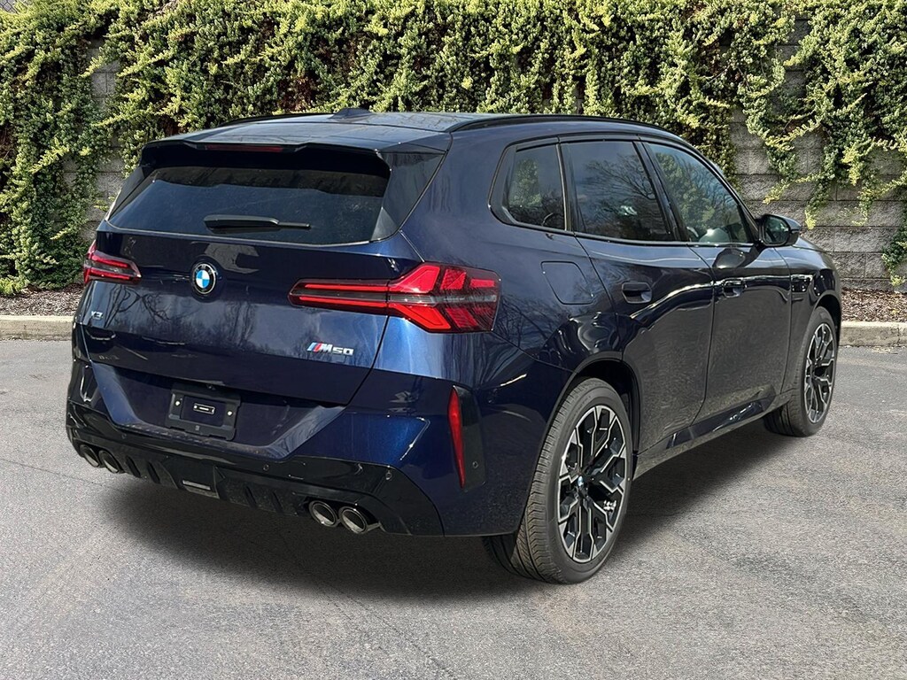 New 2026 BMW X3 M50 xDrive Sports Activity Vehicle