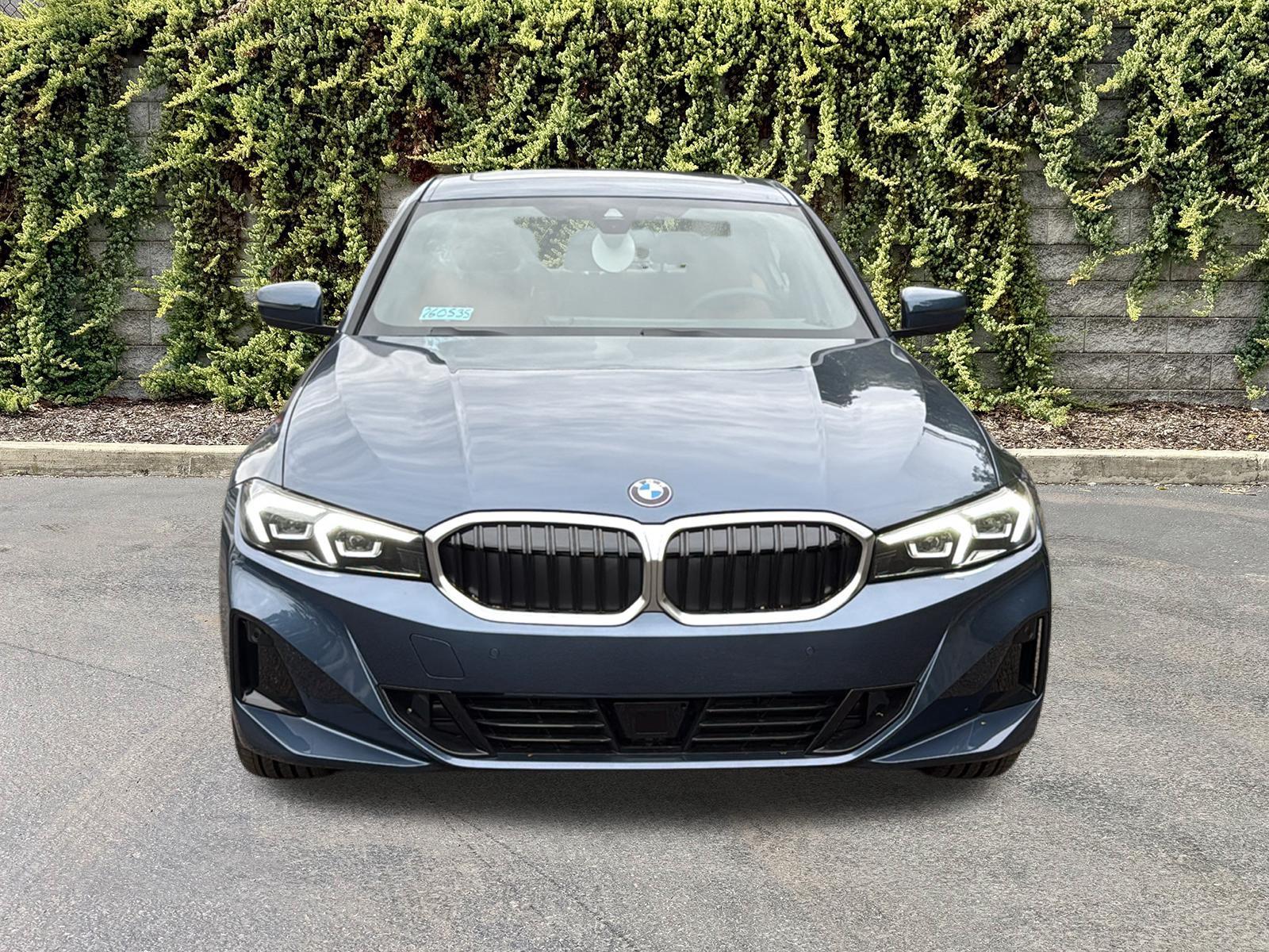 New 2026 BMW 3 Series 330i NA xDrive Sedan