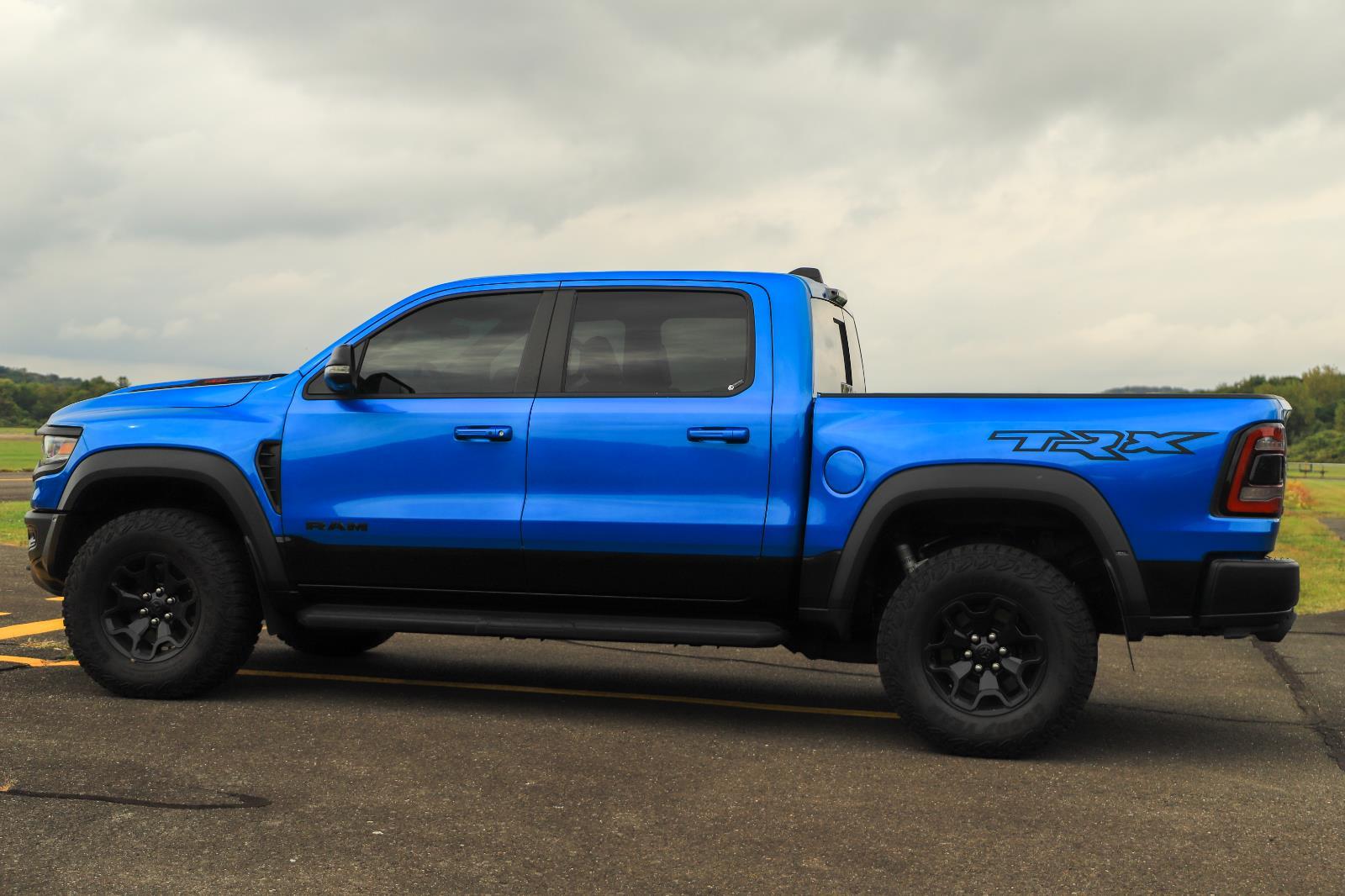 2021 Ram 1500 TRX photo 4