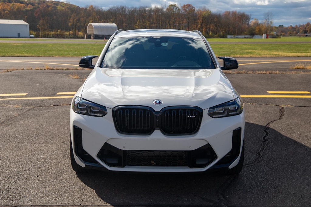 Used 2023 BMW X4 M  Coupe