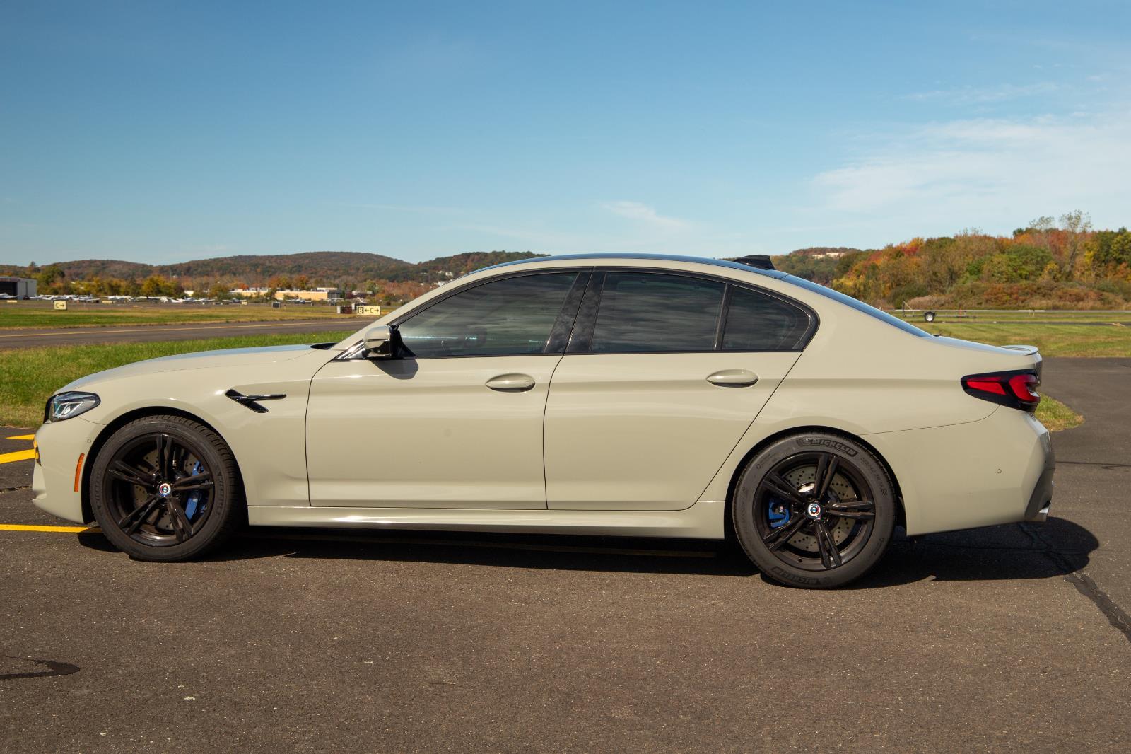 2023 Bmw M5 5 photo 4