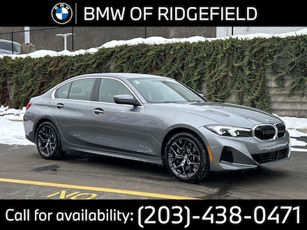 2025 BMW 3 Series 330i xDrive Sedan