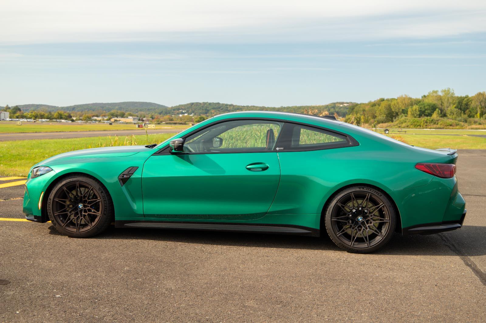 2025 Bmw M4 Competition xDrive photo 4