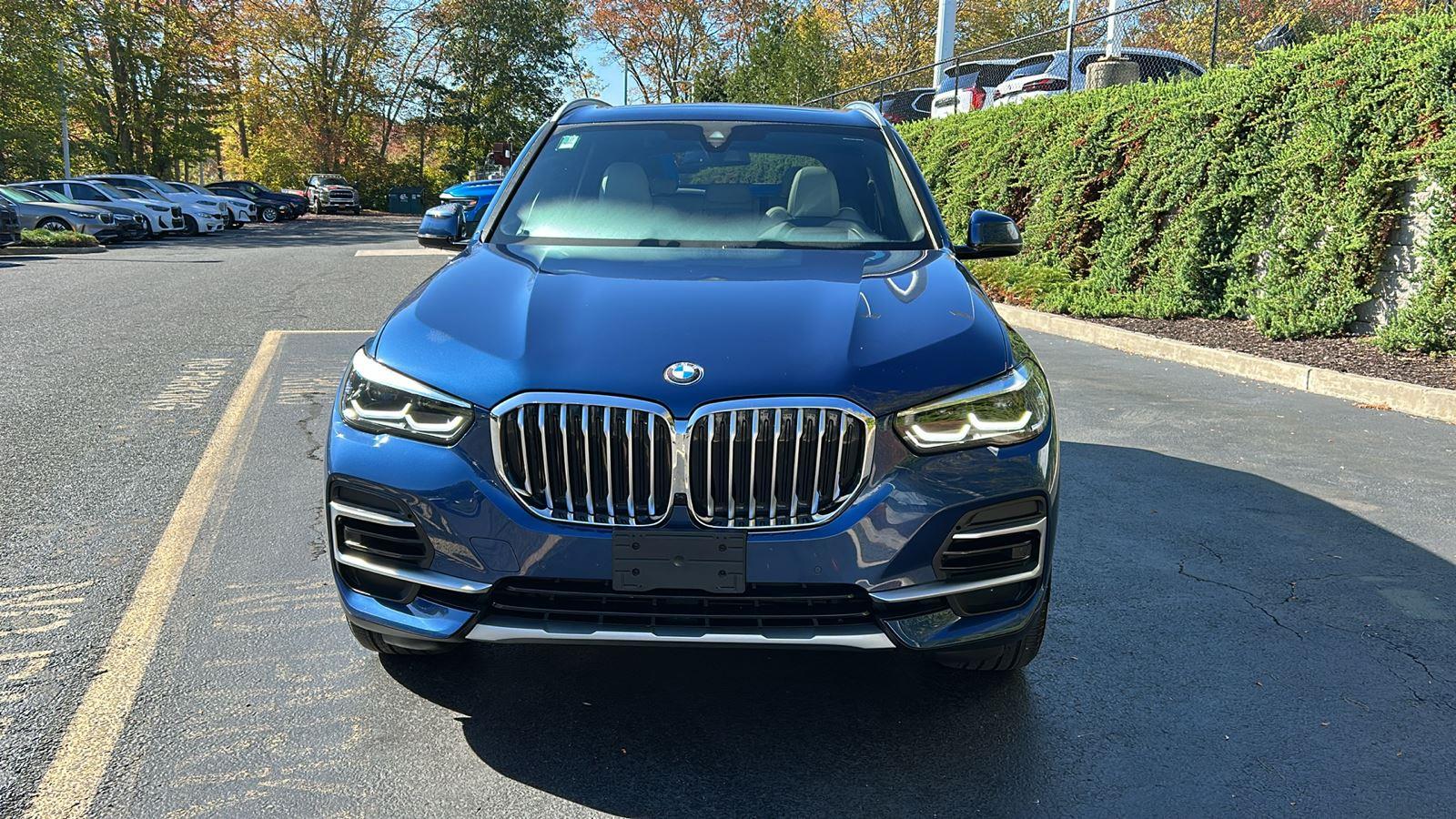 2023 Bmw X5 xDrive40i photo 2