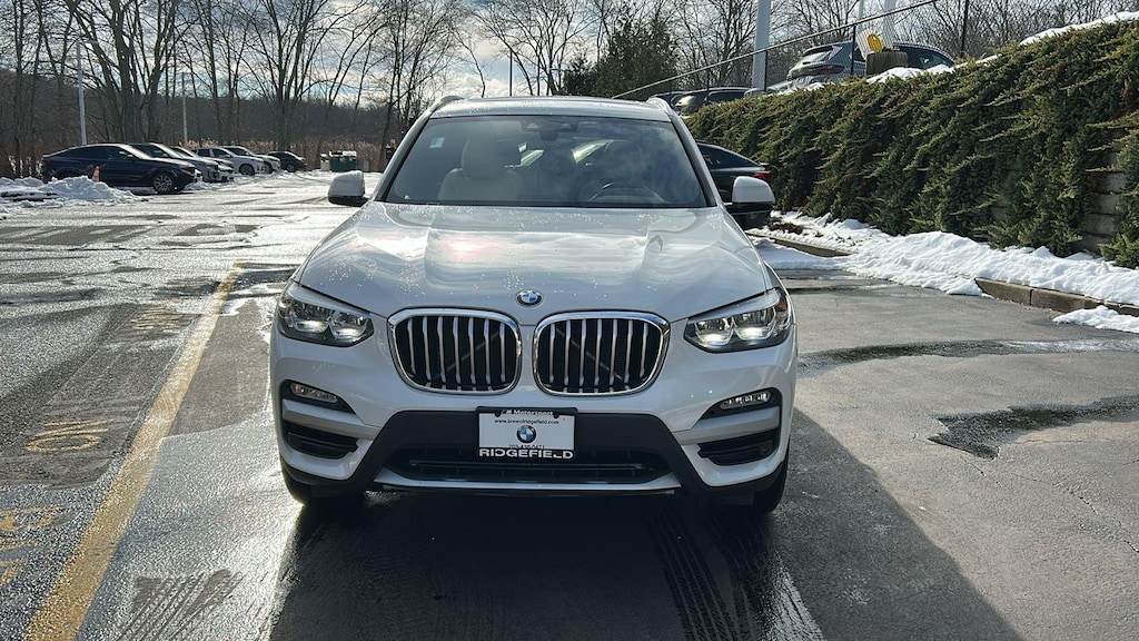 Used 2019 BMW X3 xDrive30i Sports Activity Vehicle