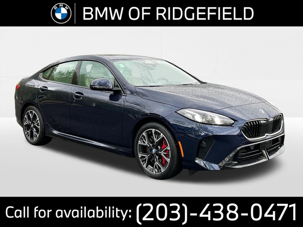 Used 2025 BMW 2 Series 228 xDrive Sedan