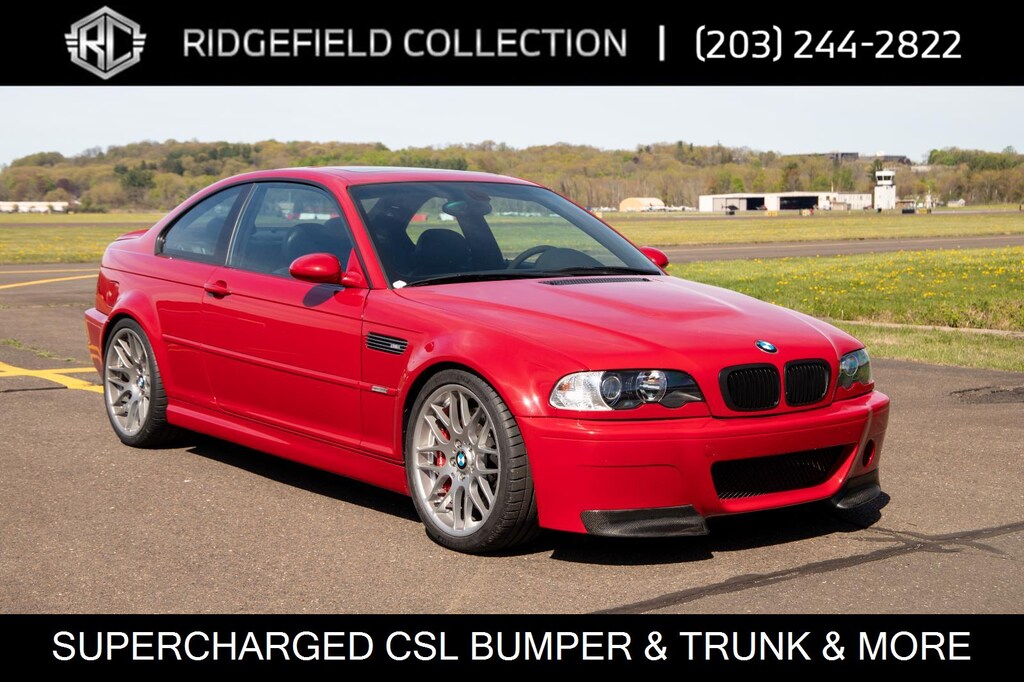 Used 2003 BMW 3 Series M3 Coupe