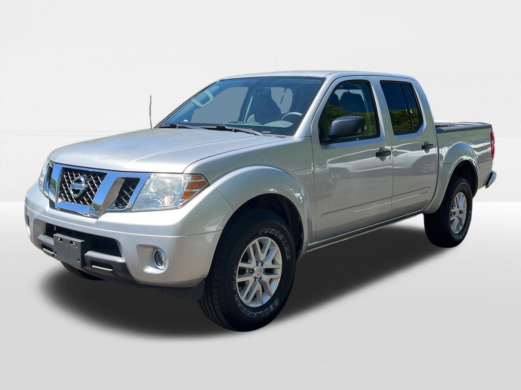 Used 2019 Nissan Frontier SV Truck