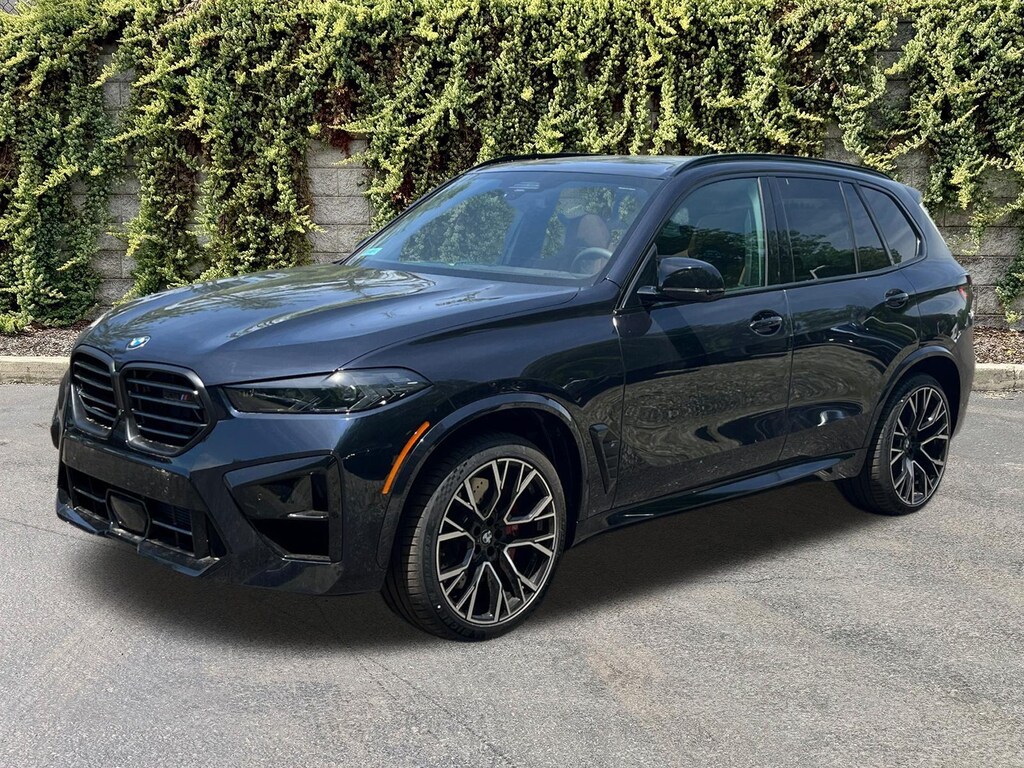 New 2026 BMW X5 M Competition Sports Activity Vehicle