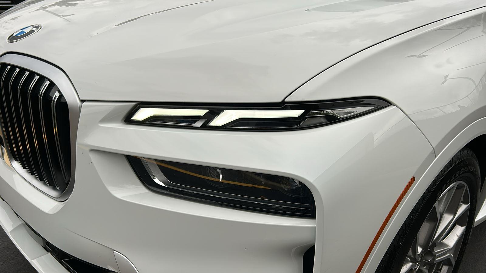 2023 Bmw X7 xDrive40i photo 4