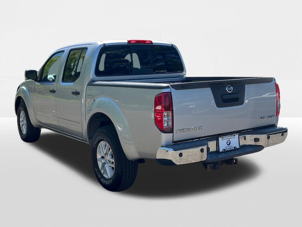 Used 2019 Nissan Frontier SV Truck