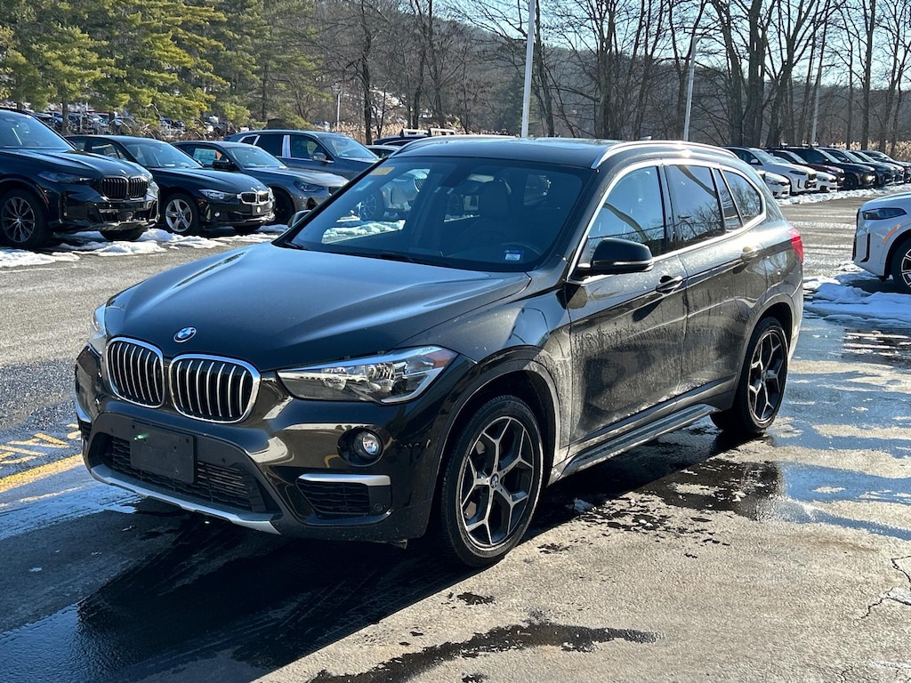 Used 2018 BMW X1 xDrive28i Sports Activity Vehicle
