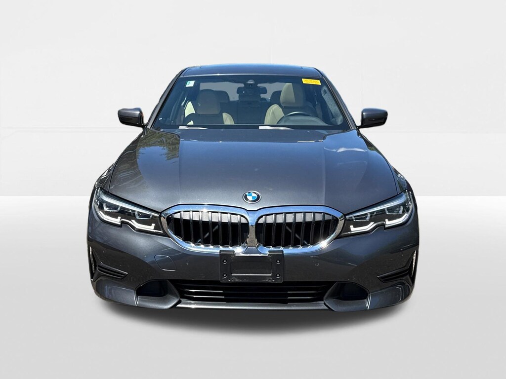 Used 2021 BMW 330XI C