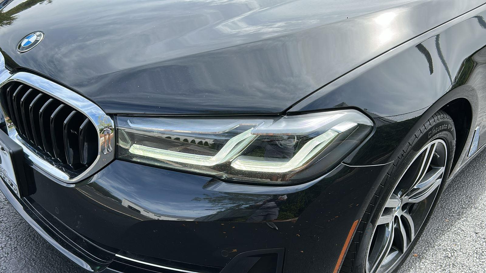 2022 Bmw 530i xDrive photo 4