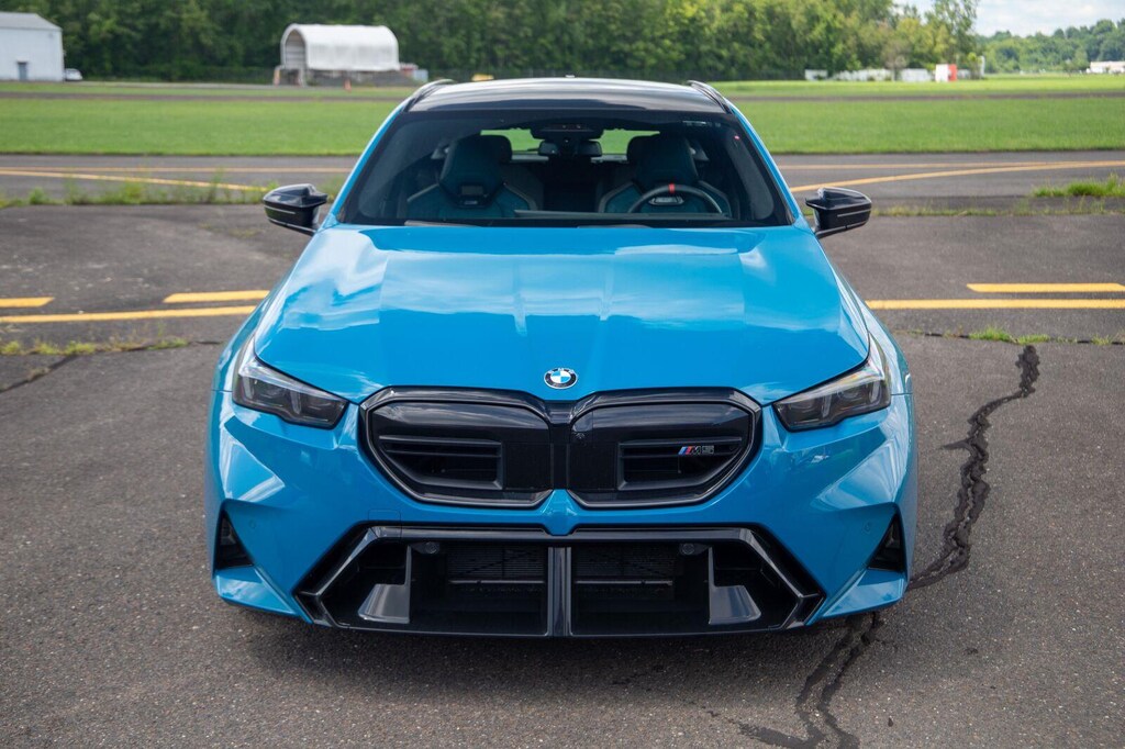 Used 2025 BMW M5 Touring