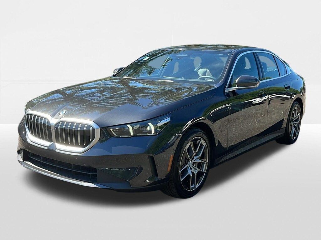 Used 2026 BMW 5 Series 530i xDrive Sedan