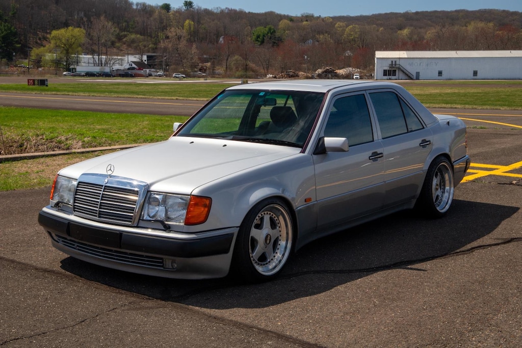 Used 1993 Mercedes 500E C