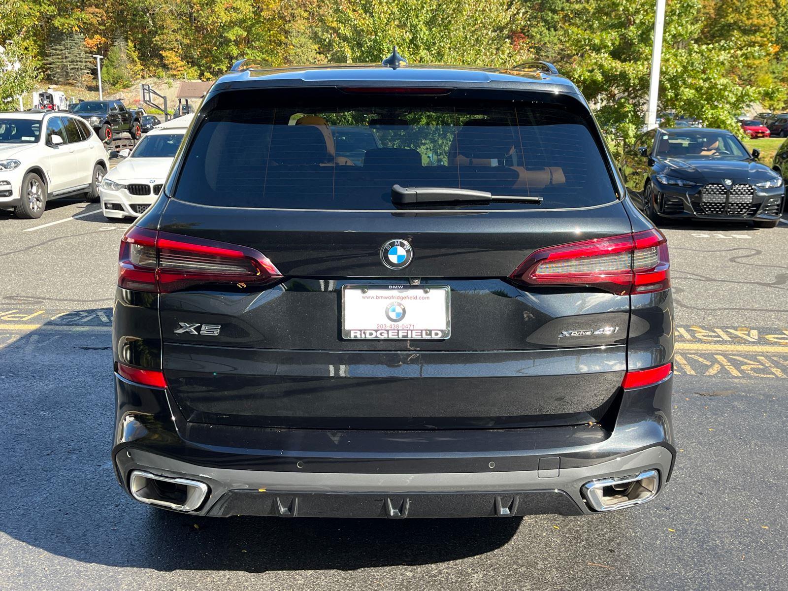2023 Bmw X5 xDrive40i photo 3