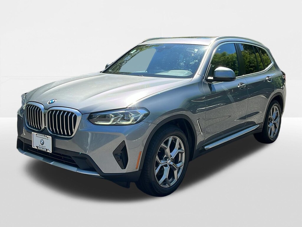 Used 2023 BMW X3 xDrive30i Sports Activity Vehicle