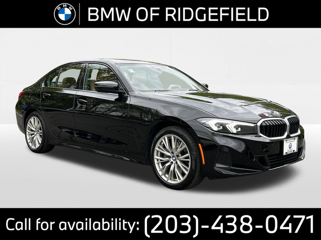 Used 2023 BMW 3 Series 330i xDrive Sedan