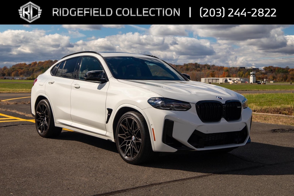 Used 2023 BMW X4 M  Coupe