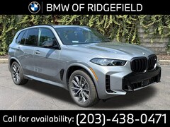 2026 BMW X5 M60i Sports Activity Vehicle