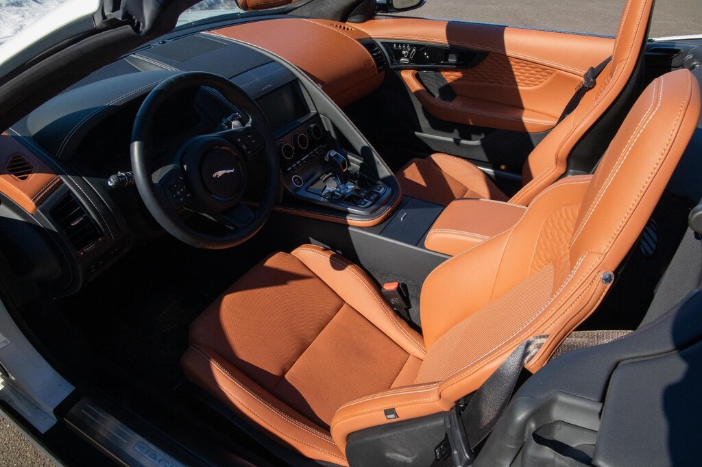 Used 2024 Jaguar F-TYPE 75 Convertible
