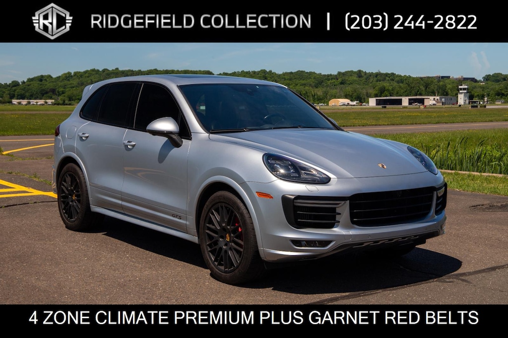 Used 2018 Porsche Cayenne GTS SUV