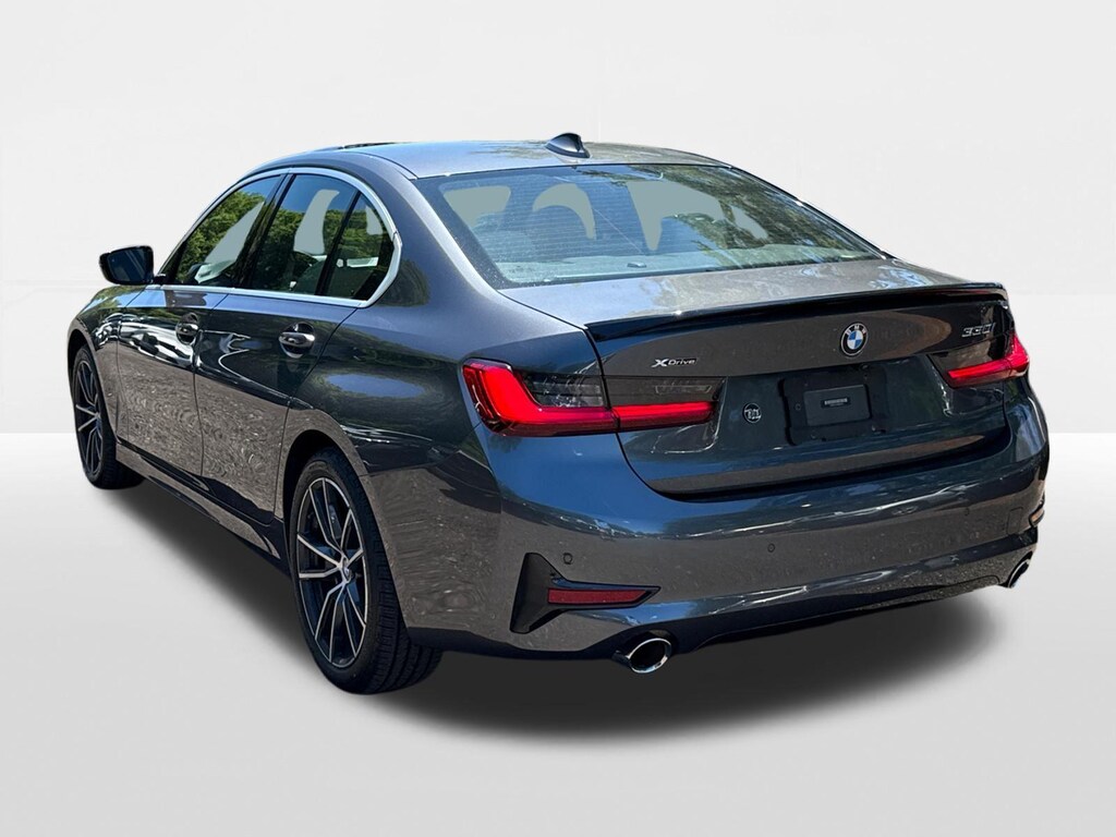 Used 2021 BMW 330XI C