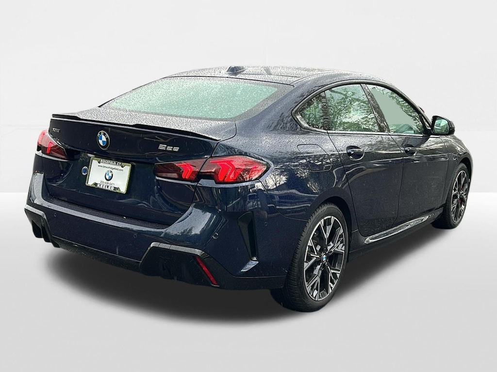 Used 2025 BMW 2 Series 228 xDrive Sedan
