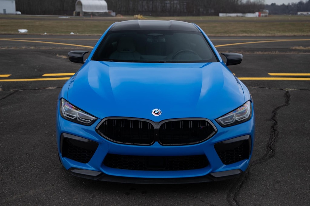 Used 2023 BMW M8 Competition Sedan