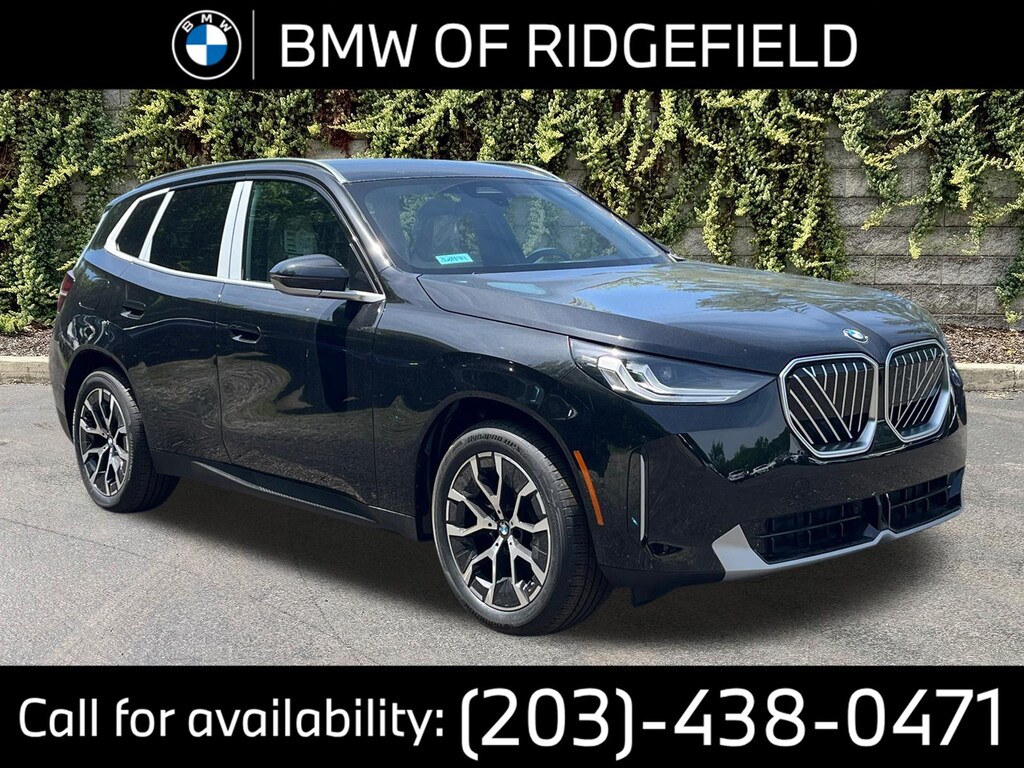 New 2026 BMW X3 30 xDrive Sports Activity Vehicle
