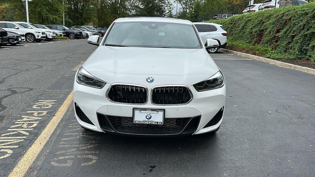 Used 2023 BMW X2 xDrive28i Coupe