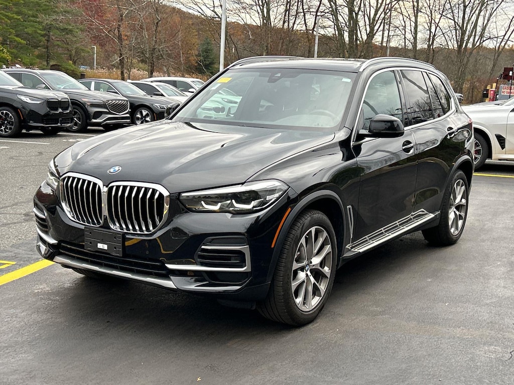 Used 2022 BMW X5 xDrive40i Sports Activity Vehicle