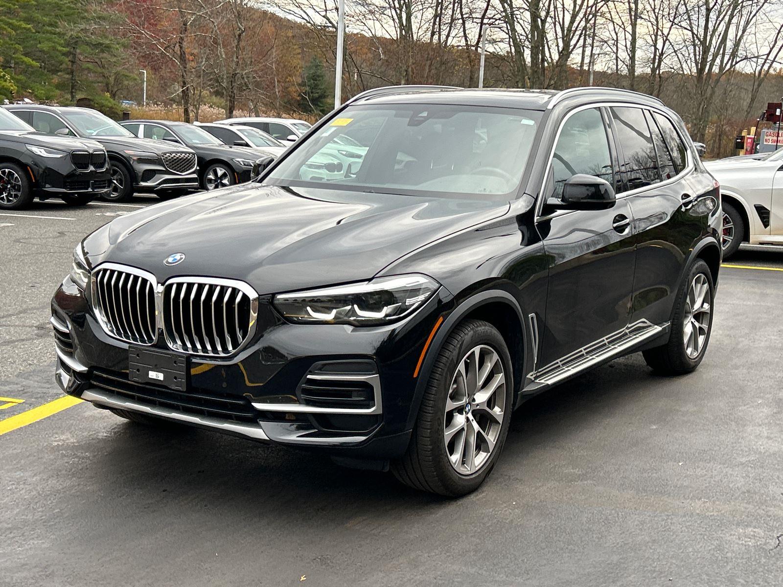2022 Bmw X5 xDrive40i photo 3