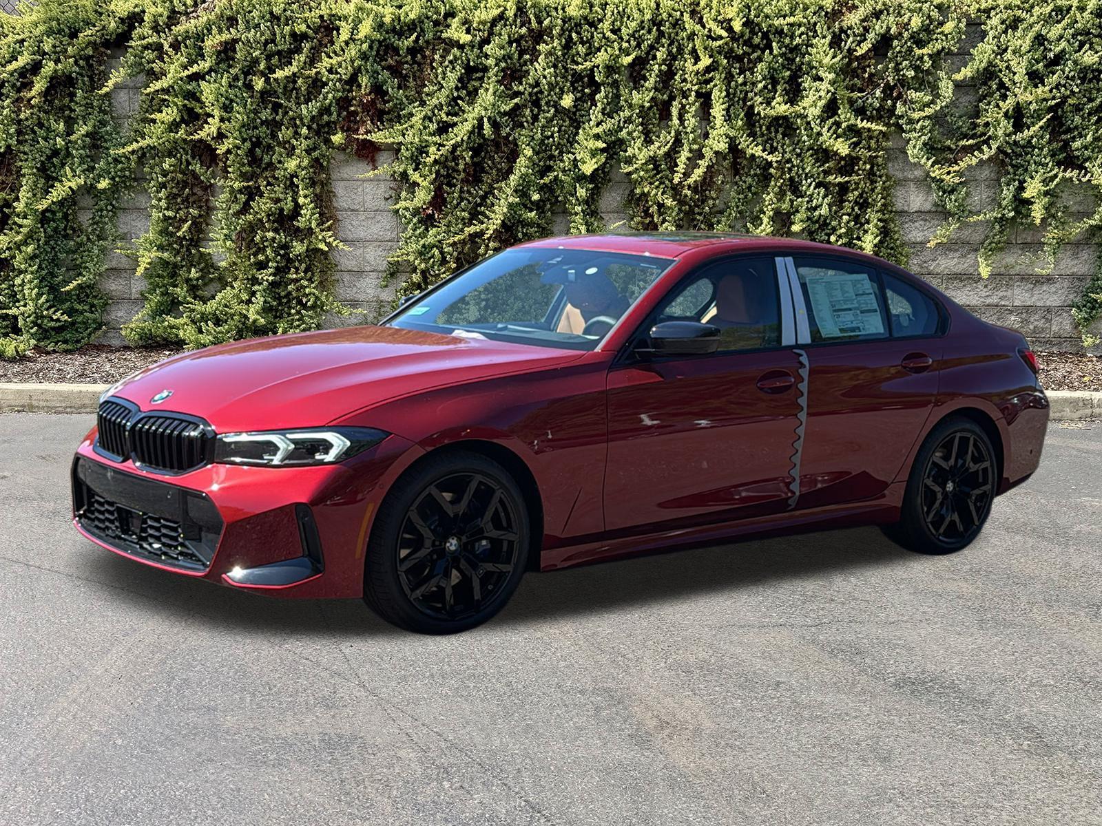 New 2026 BMW 3 Series 330i NA xDrive Sedan