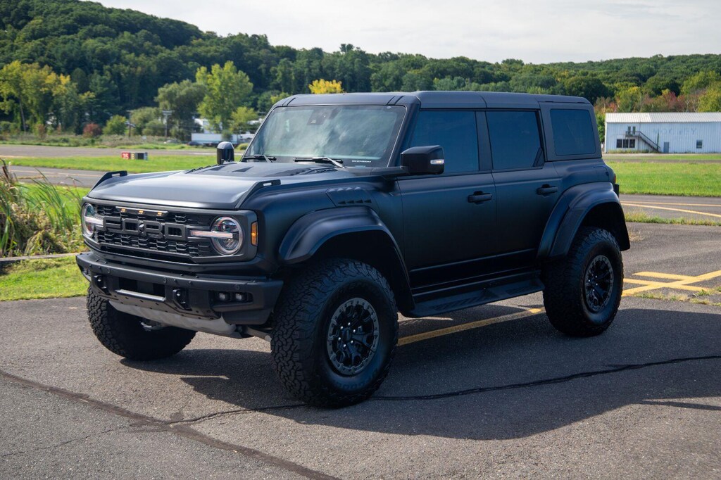 Used 2024 Ford Bronco Raptor SUV