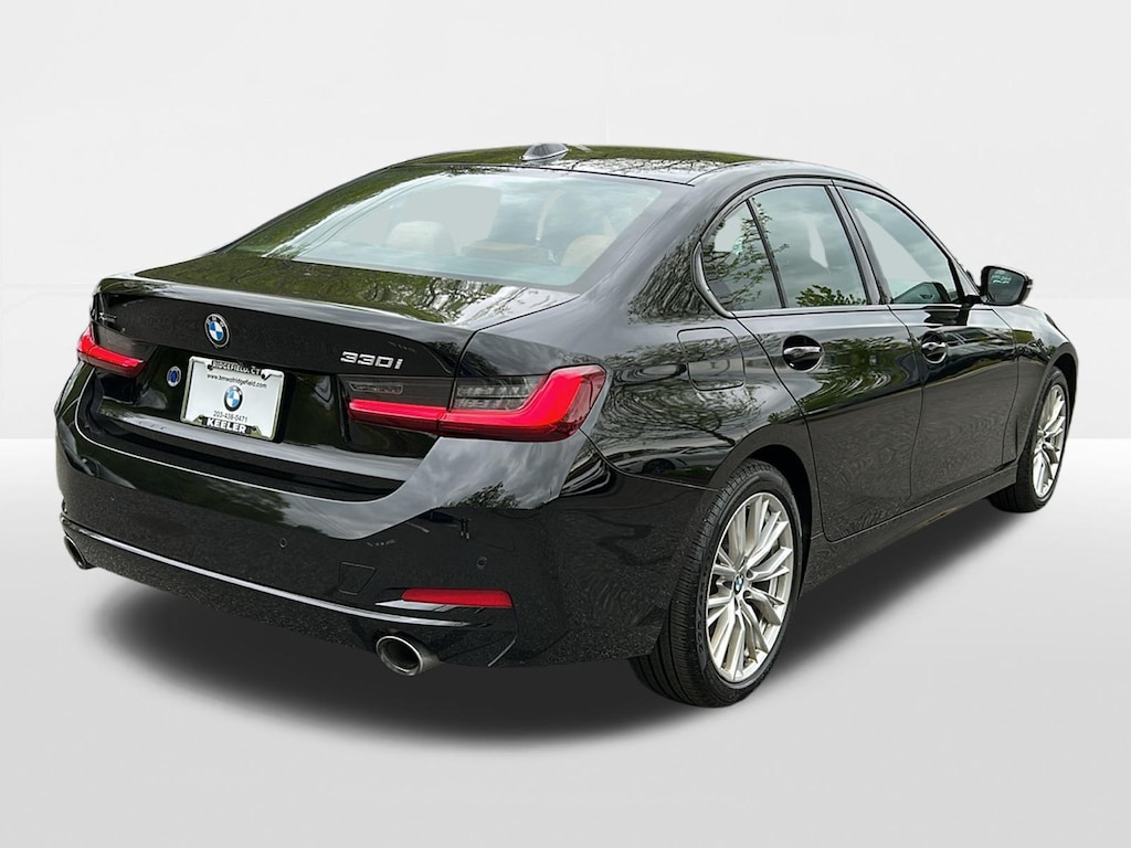Used 2023 BMW 3 Series 330i xDrive Sedan