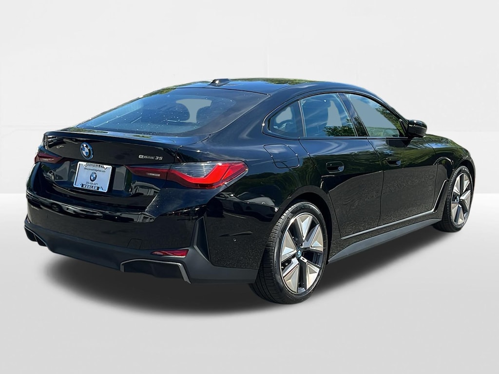 Used 2023 BMW i4 eDrive35 Coupe