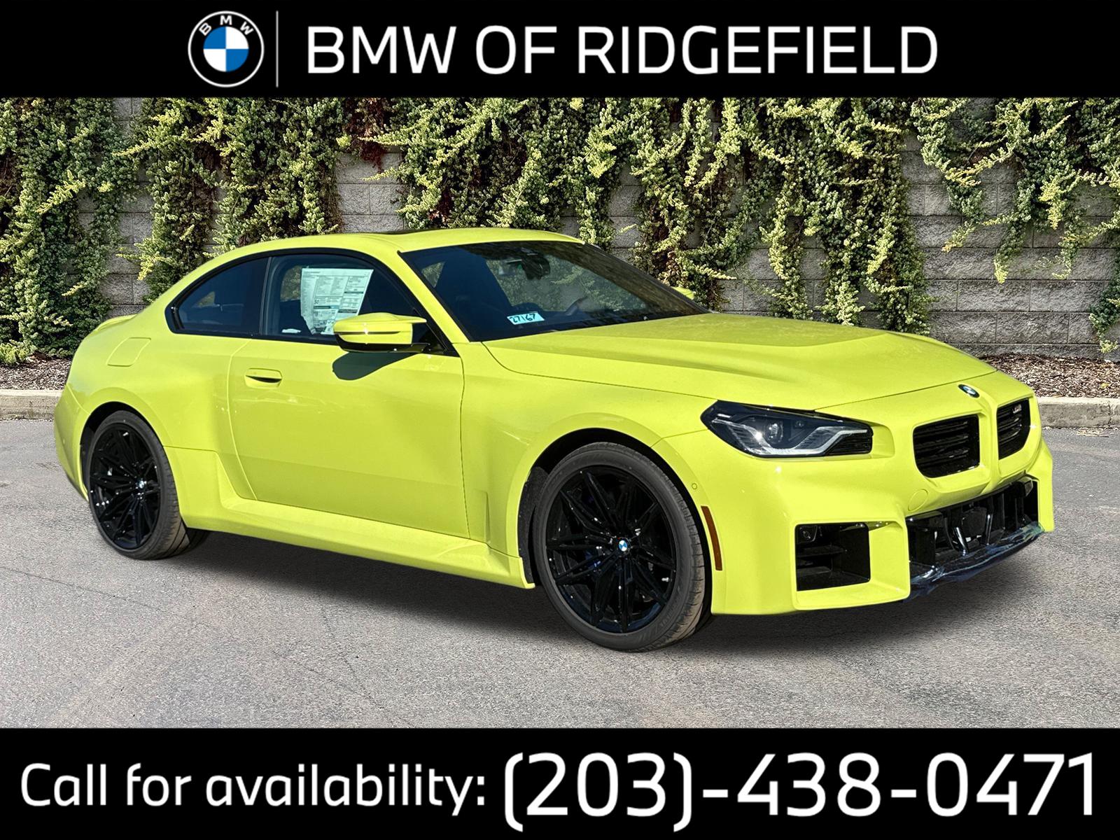 2027 BMW M2 Coupe