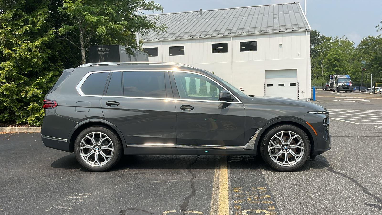 2023 Bmw X7 xDrive40i photo 2