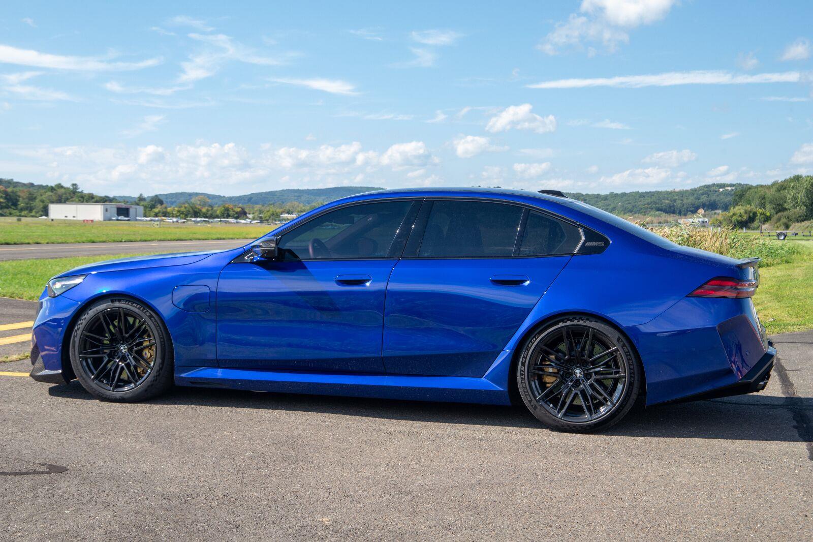 Used 2026 BMW M5 Sedan