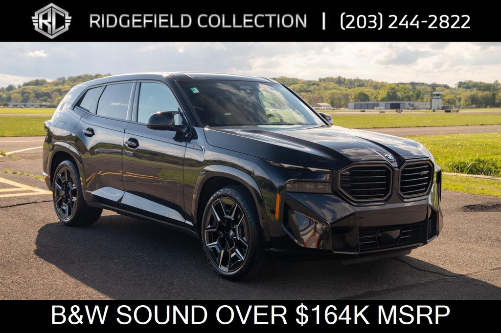Used 2023 BMW XM Sports Activity Vehicle
